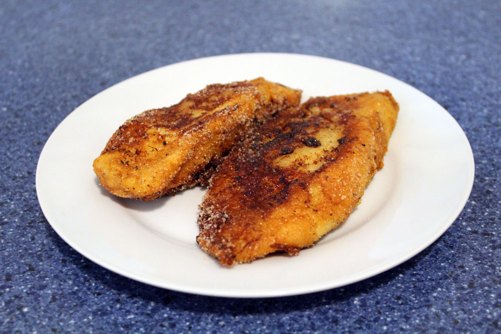 Torrijas